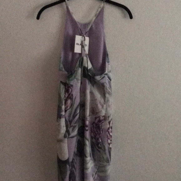 Waiting Game Floral Dress - Picture 3 of 6